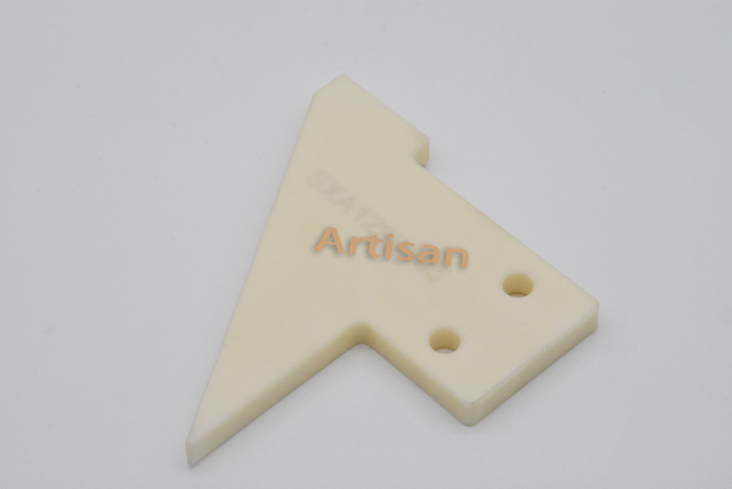 <strong>图63：电子及通讯精密加工：挡块,,</strong>