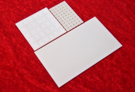 氮化铝陶瓷基板加工技术的瓶颈：超精密加工技术的挑战与突破