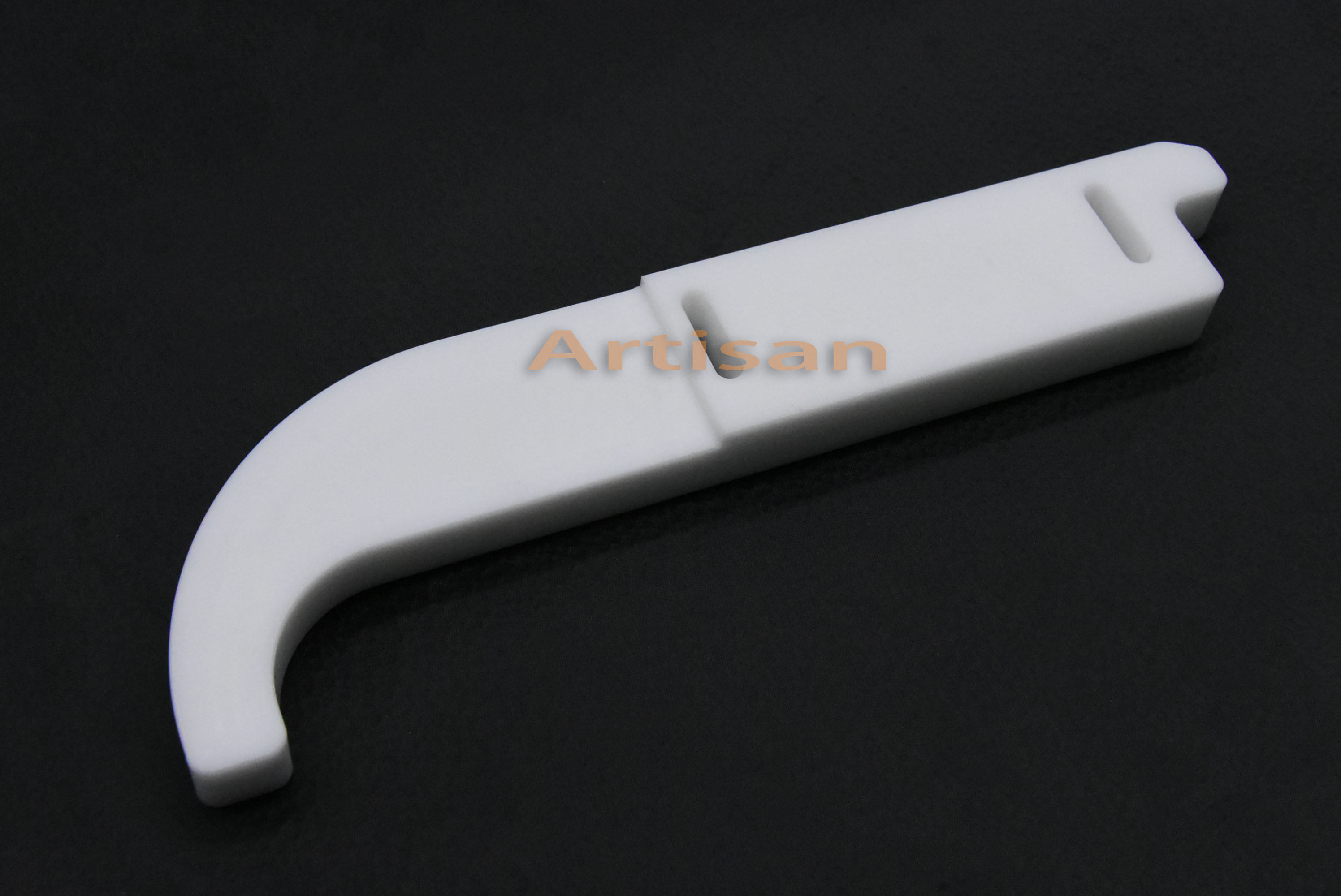 <strong>医疗类精密件加工：阻挡块1</strong>