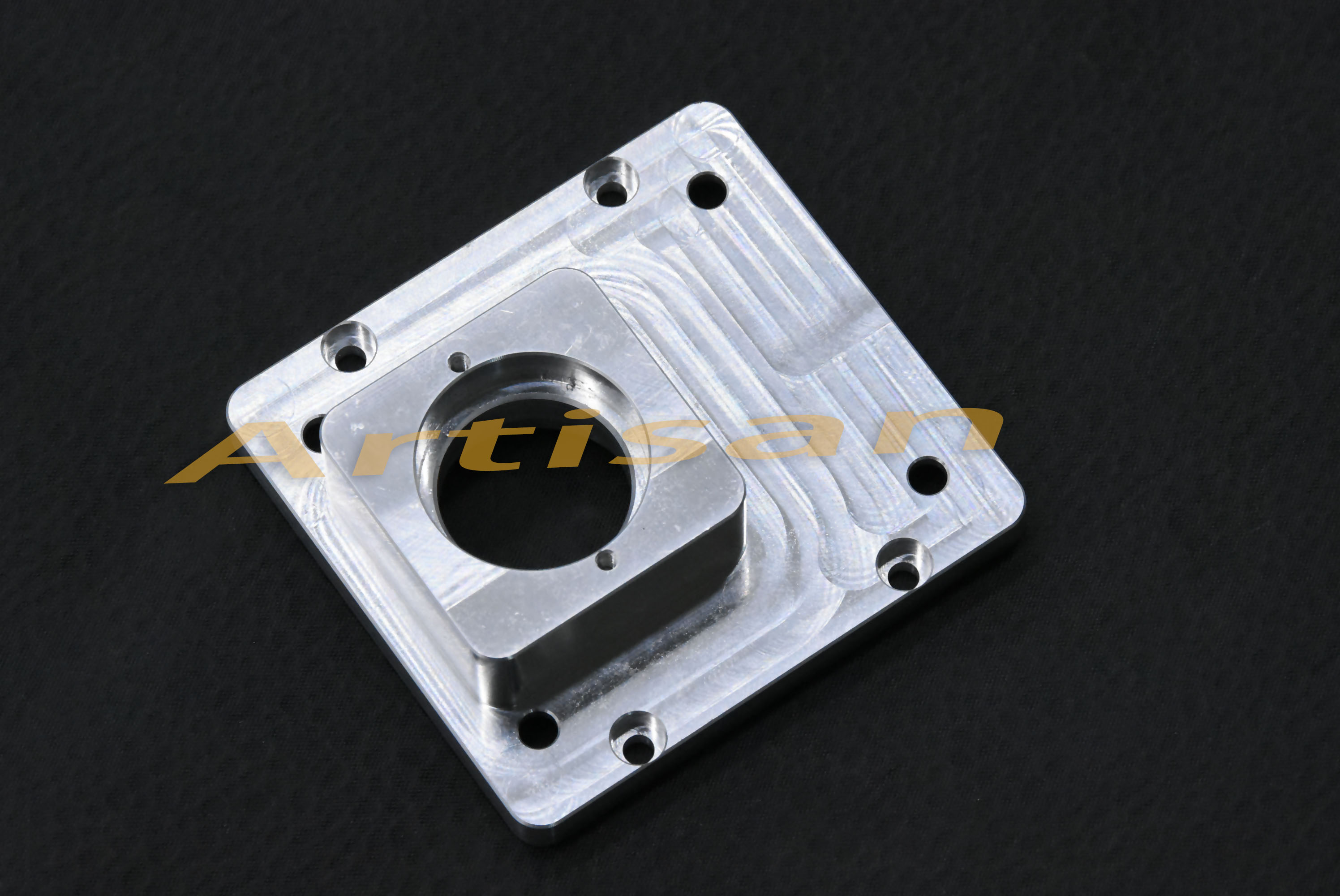 <strong>医疗类精密加工件：板3</strong>